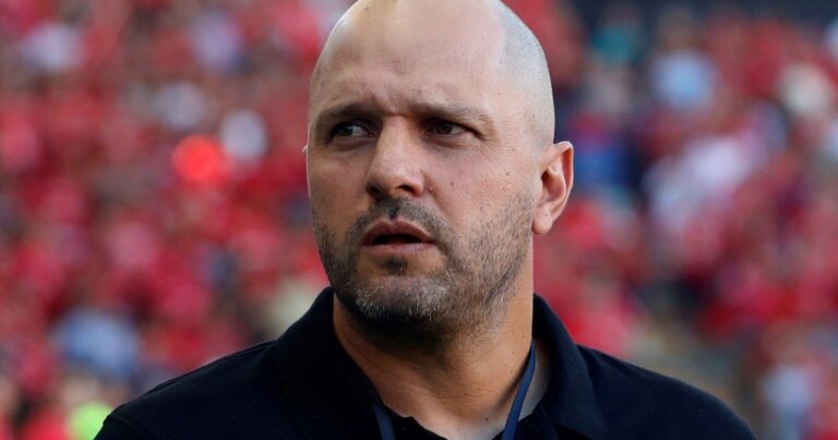 Jadson Viera, nuevo entrenador de Independiente