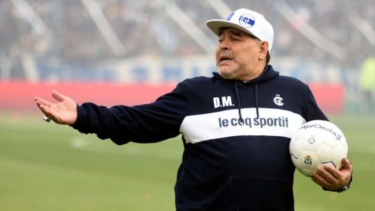 Tribunales bonaerenses durante el juicio por la muerte de Diego Maradona