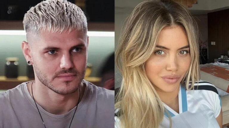 Mauro Icardi y su mansión embargada por orden judicial