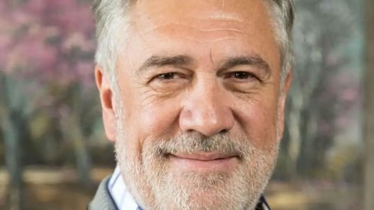 Luis Tonelli en entrevista con Jorge Fontevecchia
