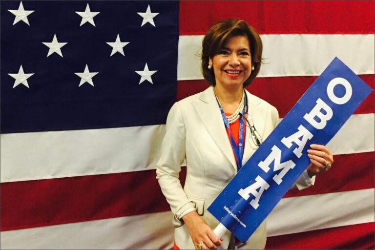 Maria Contreras-Sweet, administradora de la SBA