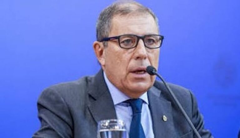 Gabriel Oddone, ministro de Economía y Finanzas de Uruguay