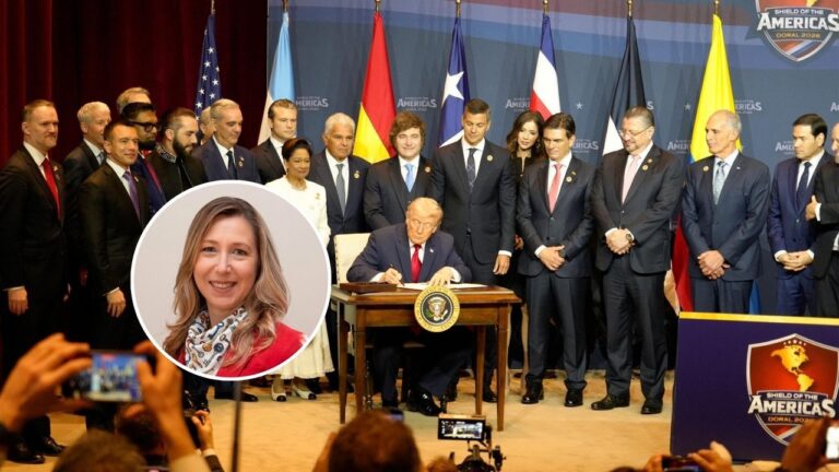 Miriam Bregman, diputada nacional del Frente de Izquierda