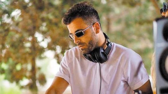 Imagen de Michele Noschese, DJ Godzi