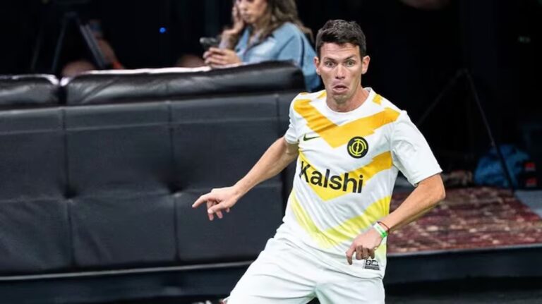 Matías Pourrain, futbolista argentino detenido por ICE en Estados Unidos