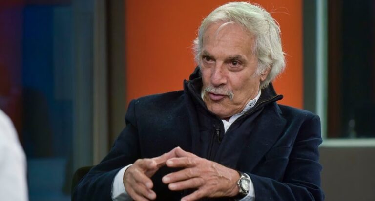 Fernando Galmarini, dirigente del peronismo