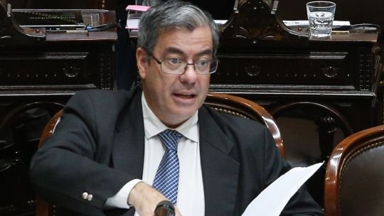 Sede del Partido Justicialista