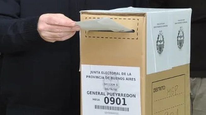 Martín Goerling Lara, presidente del bloque PRO en el Senado
