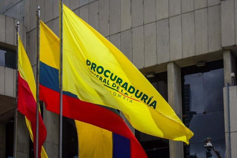 Procuraduría General de la Nación vigilancia especial Cartagena