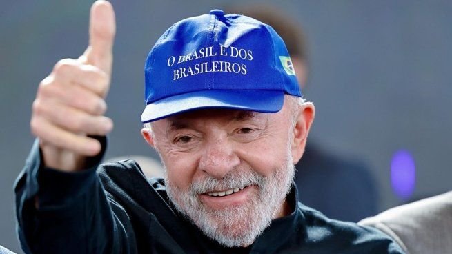 Avatar del presidente Lula da Silva en el perfil de Instagram Lulaverso