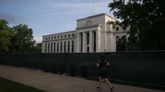 Sede de la Reserva Federal en Washington