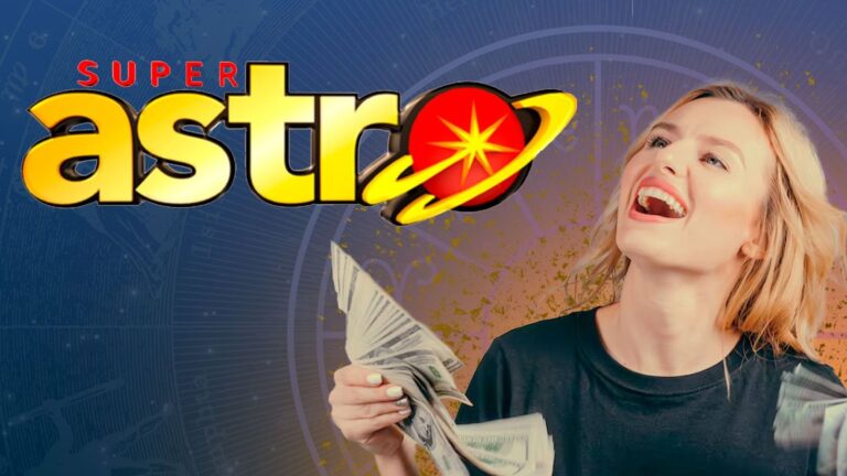 Resultado del sorteo Super Astro Luna del 2 de agosto de 2026
