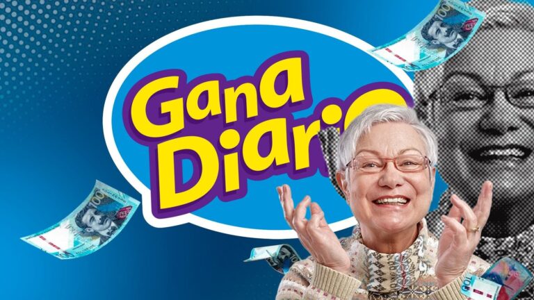 Resultados del sorteo de Gana Diario del 31 de julio de 2026