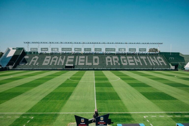 Estadio Florencio Sola de Banfield