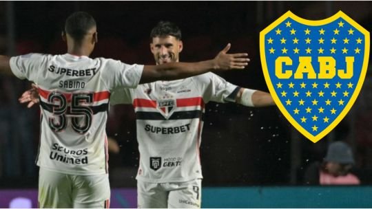 Estadio Morumbí, sede del partido entre Sao Paulo y Boca