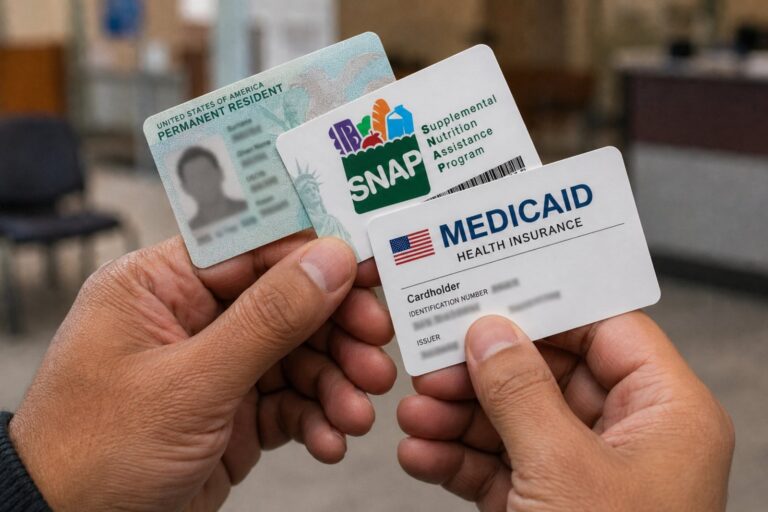 Sede del Servicio de Ciudadanía e Inmigración de Estados Unidos (Uscis)
