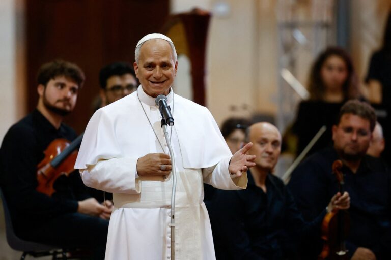 Papa León XIV