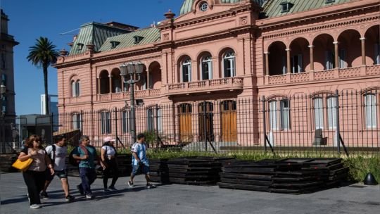 Imagen ilustrativa sobre la Jefatura de Gabinete en Argentina