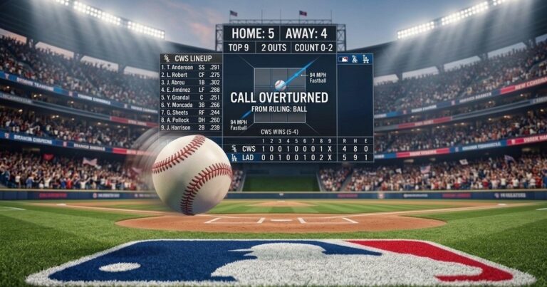 Colson Montgomery de los Medias Blancas de Chicago conecta un doble contra los Astros de Houston