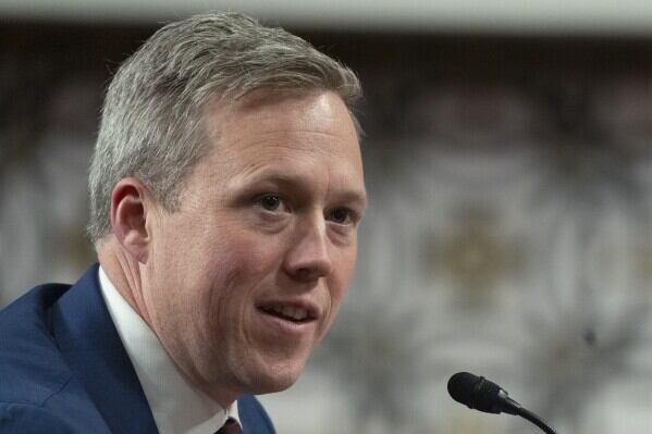 Dan Driscoll, secretario del Ejército de Estados Unidos